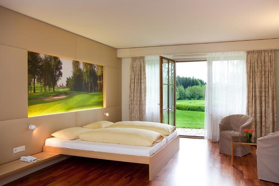 Golfhotel Bodensee Weissensberg Extérieur photo